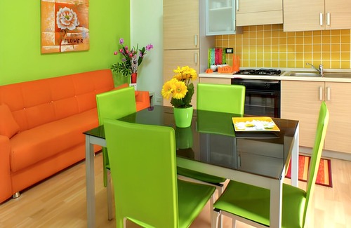 San Giorgio-Librino-San Giuseppe la Rena-Zia Lisa-Villaggio Sant'Agata Apartamento | Homerez - Apartamento en Catania, piscina