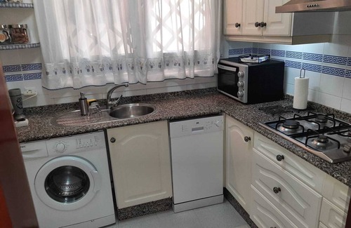 Cadiz Apartamento | Homerez - Apartamento en Cádiz, cerca de la playa