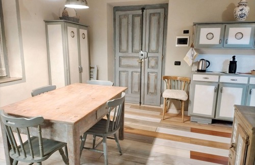 Stroncone Apartamento | Homerez - Apartamento en Coppe, vista montaña