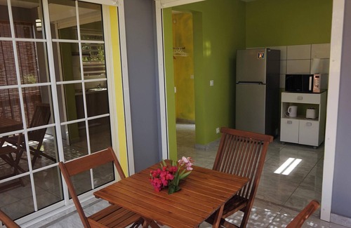 Cafeiere Apartamento | Homerez - Apartamento en Deshaies