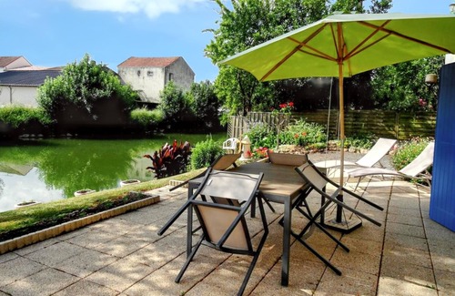 La Taillee Apartamento | Homerez - Apartamento en La Taillée
