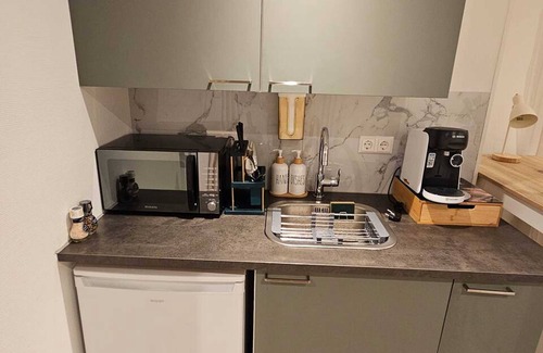 Lisse City Center Apartamento | Homerez - Apartamento en Lisse con terraza