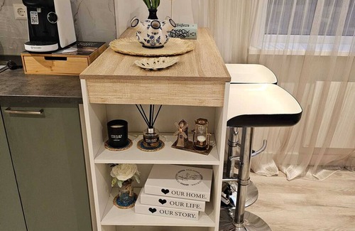 Lisse City Center Apartamento | Homerez - Apartamento en Lisse con terraza