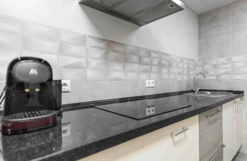 El Molinillo Apartamento | Homerez - Apartamento en el centro de Málaga