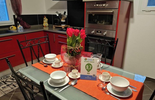 Maurens Apartamento | Homerez - Apartamento en Maurens