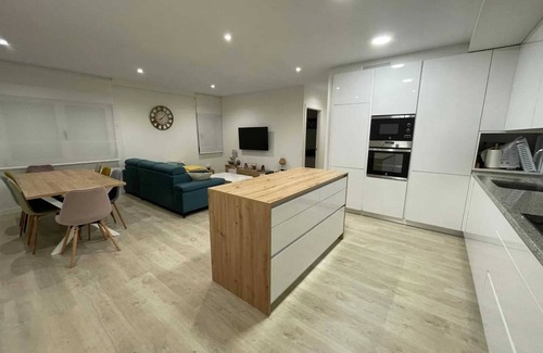 Porto do Son Apartamento | Homerez - Apartamento en Portosín