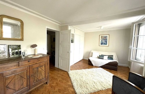Pigalle Apartamento | Homerez - Apartamento en París Sacré-Cœur