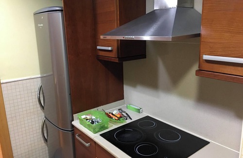 Terrassa Apartamento | Homerez - Apartamento en Terrassa, piscina