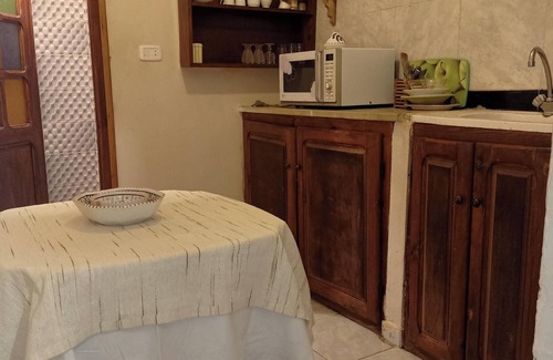 Medina of Tunis Apartamento | Homerez - Apto en Túnez - Terraza and vista