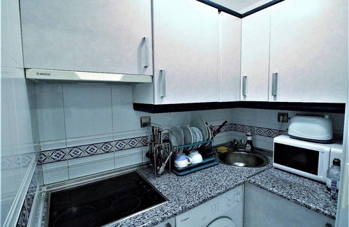 La Envia Apartamento | Homerez - Apartamento en Vícar, jacuzzi
