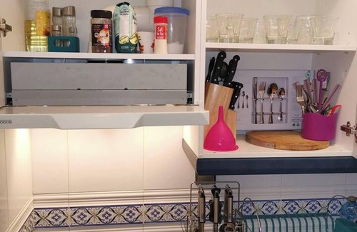 La Envia Apartamento | Homerez - Apartamento en Vícar, jacuzzi