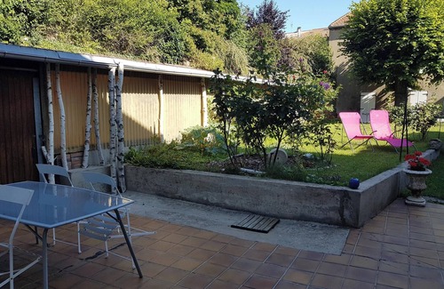 Langogne Apartamento | Homerez - Apto Langogne + Terraza