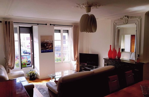 Langogne Apartamento | Homerez - Apto Langogne + Terraza