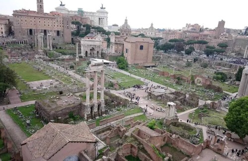 Campitelli Apartamento | Homerez - Apartamento cerca del Coliseo