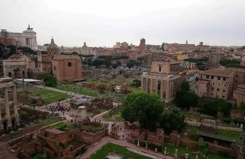 Campitelli Apartamento | Homerez - Apartamento cerca del Coliseo
