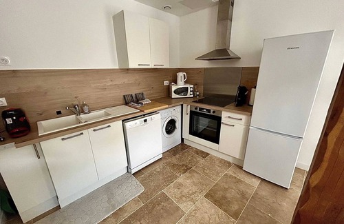 La Madeleine Apartamento | Homerez - Apartment Orléans center