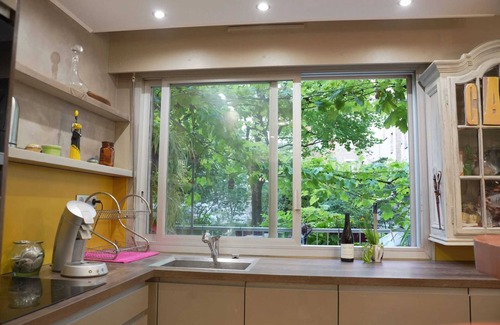Batignolles Apartamento | Homerez - Apto París - Montmartre