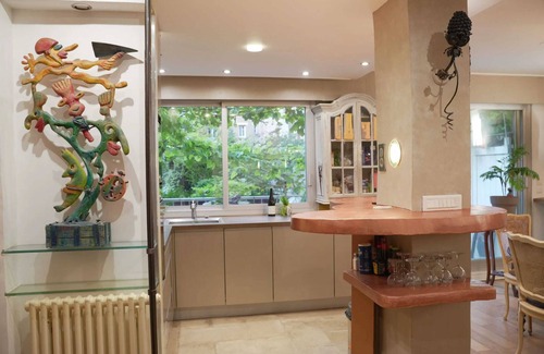 Batignolles Apartamento | Homerez - Apto París - Montmartre