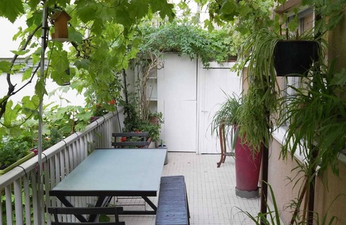 Batignolles Apartamento | Homerez - Apto París - Montmartre