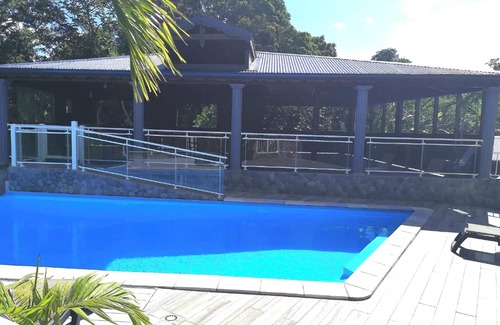 Lamentin Apartamento | Homerez - Apartamento con piscina en Lamentin