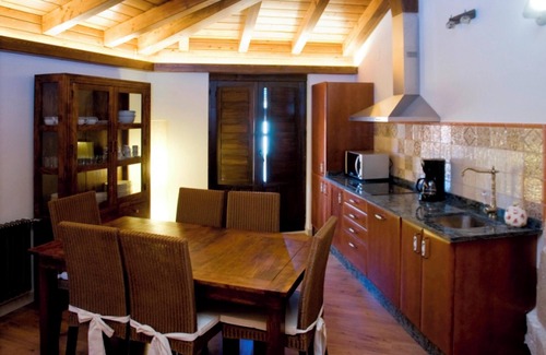 Villalpando Apartamento | Homerez - Apto. Villalpando, Balcón