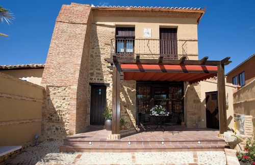 Villalpando Apartamento | Homerez - Apto. Villalpando, Balcón