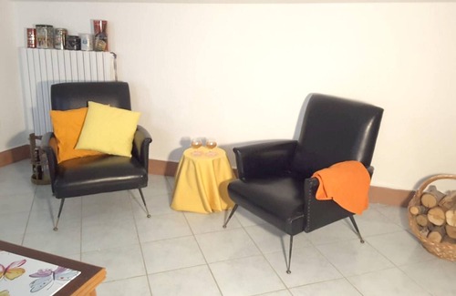 Marsico Nuovo Apartamento | Homerez - Bonito apartamento a 6 km de las pistas para 6 pers. en Marsico Nuovo