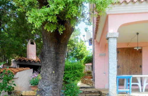 Posada Apartamento | Homerez - Apartamento a 2 km de la playa para 6 pers. con jardín en Posada