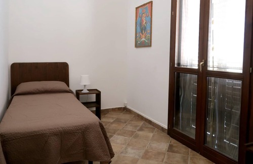 Paceco Apartamento | Homerez - Appartement 3 km away from the beach for 4 ppl. with terrace at Paceco