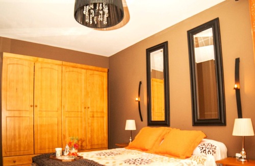 Los Llanos Apartamento | Homerez - Apartamento a 6 km de la playa para 4 pers. con terraza en Los Llanos