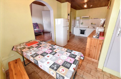 Les Lolettes Apartamento | Homerez - Apto Lans-en-Vercors, vista a la montaña