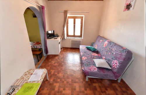 Les Lolettes Apartamento | Homerez - Apto Lans-en-Vercors, vista a la montaña