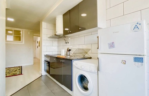 Penha de Franca Apartamento | Homerez - Apto Lisboa vista ciudad
