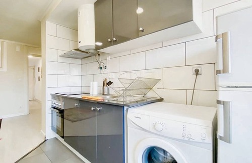 Penha de Franca Apartamento | Homerez - Apto Lisboa vista ciudad