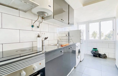 Penha de Franca Apartamento | Homerez - Apto Lisboa vista ciudad