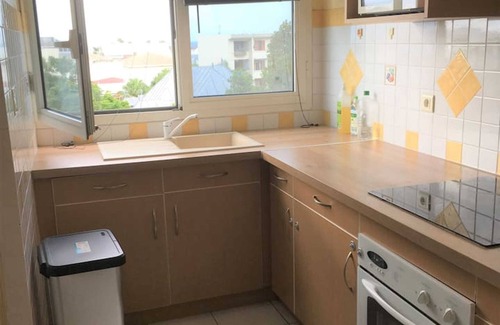 Saint-Denis Apartamento | Homerez - Appto Saint-Denis, vista mar