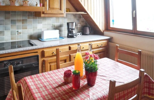 Thannenkirch Apartamento | Homerez - Apto Thannenkirch, vista a montaña