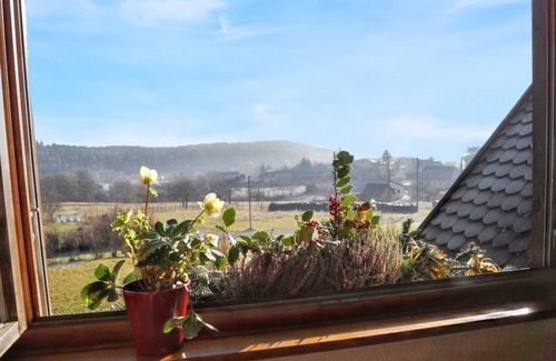 Thannenkirch Apartamento | Homerez - Apto Thannenkirch, vista a montaña