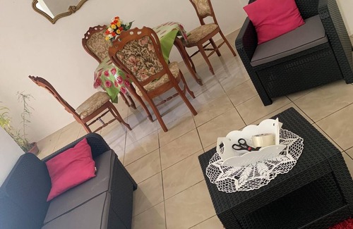 Point d'Or Apartamento | Homerez - Appto. Abymes, vista montaña