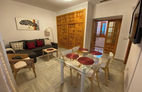 La Trinidad-San Juan y Todos los Santos Apartamento | Homerez - Apto, Centro Córdoba.