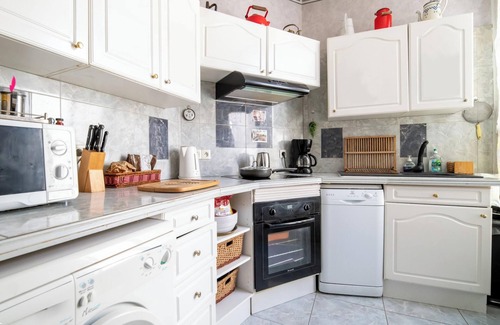 Saumur Apartamento | Homerez - Apt. centro Saumur, vista ciudad