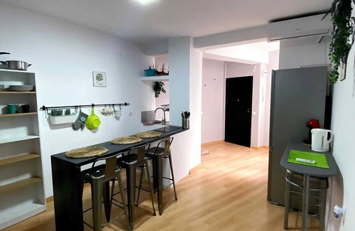 Diputacion de Cartagena Casco Apartamento | Homerez - Apto. centro Cartagena