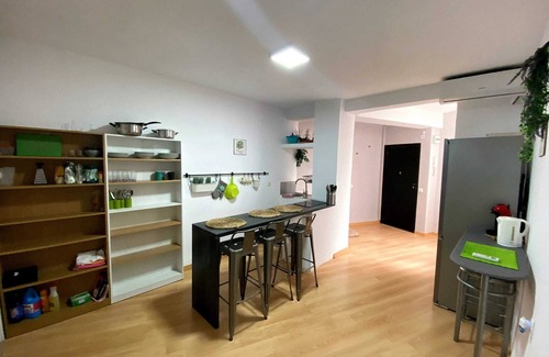 Diputacion de Cartagena Casco Apartamento | Homerez - Apto. centro Cartagena