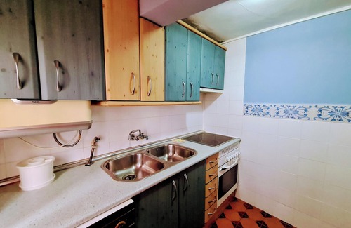 Old Town Apartamento | Homerez - Apto en Cuenca con aparcamiento