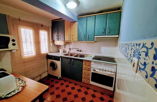 Old Town Apartamento | Homerez - Apto en Cuenca con aparcamiento