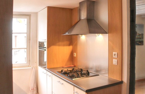 Eguisheim Apartamento | Homerez - Apt chimenea Eguisheim