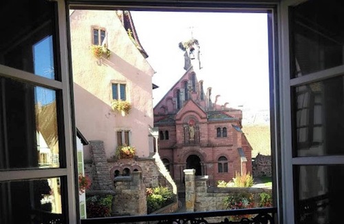 Eguisheim Apartamento | Homerez - Apt chimenea Eguisheim