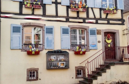 Eguisheim Apartamento | Homerez - Apt chimenea Eguisheim