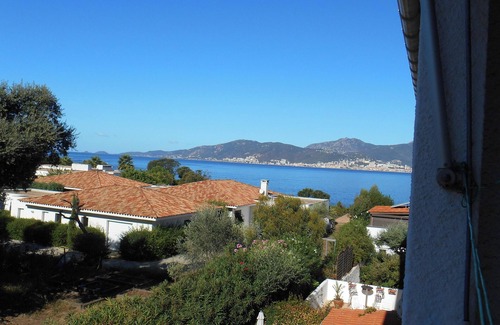 Porticcio Apartamento | Homerez - Apto Grosseto-Prugna, vista al mar