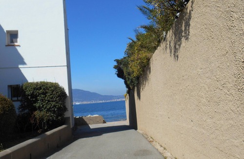 Porticcio Apartamento | Homerez - Apto Grosseto-Prugna, vista al mar